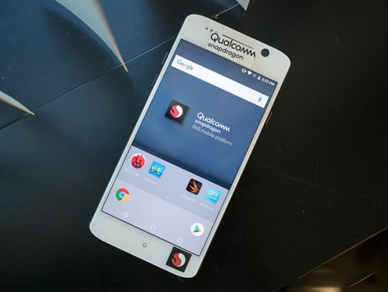 T&igrave;m hiểu về chip Qualcomm Snapdragon 845